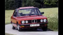 13. Juni 1983: Erster Serien-BMW mit Dieselmotor