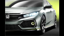 Honda: Das ist der neue Civic