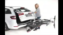 Fahrradträger für die Anhängekupplung