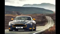 Der analoge Aston Martin