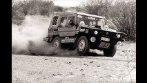 Duftmarke in der Wüste: Der VW Iltis bei der Dakar