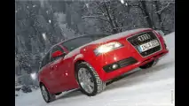 Autos vor Kälte schützen