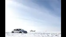 Grenzgänger auf Estlands Eisstraßen