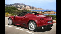 Alfa Romeo 4C Spider im ersten Test