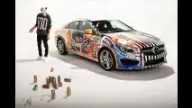 Dustin bekommt Cro-Benz