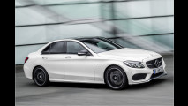 Neue (Basis-)Motoren für die C-Klasse