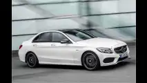 Neue (Basis-)Motoren für die C-Klasse