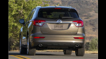 Buick Envision und Avista präsentiert