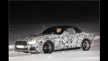 Erwischt: BMW Z5