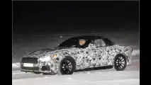 Erwischt: BMW Z5