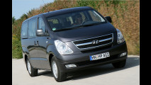 Hyundai H-1 Travel 2.5 CRDi