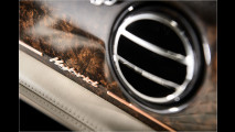 Bentley: Auch mit Stecker