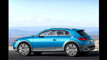 Audi zeigt TT-SUV in Peking
