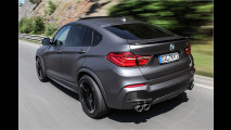 Muskeln für den BMW X4