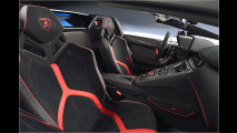 Schnellster Lambo offen