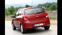 Hyundai i20: Frisch geschnitten