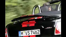 Wer bietet mehr Freiluft-Fahrspaß?