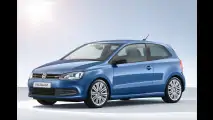 Neuer VW Polo BlueGT