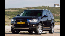 Neuer Mitsubishi Outlander