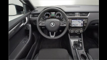 Octavia RS in Goodwood