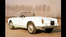 83er Alfa-Ikone wird Oldtimer
