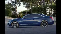 Cadillac ATS: Das Coupé ist da