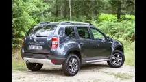 Neuer Duster-Motor