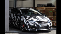 Honda Civic: Type R kommt