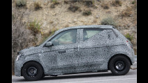 Erwischt: Renault Twingo