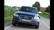 SQ5 auch als Benziner