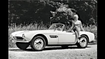 1955: BMW 507