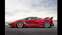 FXX K: Der Extrem-Ferrari ist da