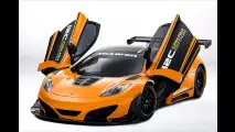 McLaren für die Rennstrecke