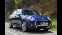 Mini Fünftürer startet