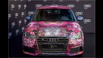 Life Ball: Maxi-Erlös für Audi S1
