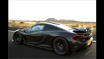 McLaren P1: In 2,8 Sekunden auf Tempo 100