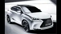 Will.i.am und sein Lexus NX