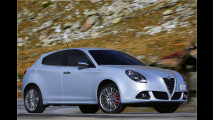 Aufgehübschte Giulietta