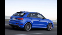 Voll auf die Fünf: Audi RS Q3 performance