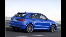 Voll auf die Fünf: Audi RS Q3 performance