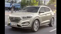 Hyundai Tucson: 25.407 Neuzulassungen (inklusive ix35)