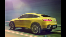 Erwischt: Mercedes GLC Coupé