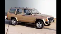 Jeep Cherokee (XJ): 1984-2001
