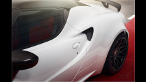 Pogea Racing schießt den 4C auf 300