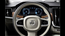 Neuer Volvo S90