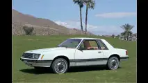 Super-Mustang zum Geburtstag