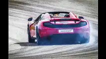 McLaren künftig auch offen
