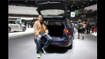 VW Golf Variant im Erstcheck