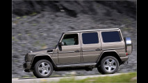 Mercedes G 63 AMG im Test