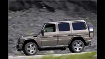Mercedes G 63 AMG im Test